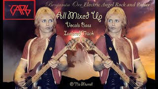 The Cars Benjamin Orr Isolated Vocals &amp; Bass Track ~All Mixed Up~ Fanmade  Tribute Video