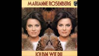 Marianne Rosenberg - Du Bist Heute Da Wo Vorher Niemand War