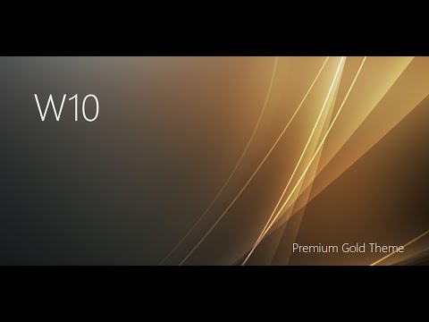 Lollipop W10 Premium Gold Video