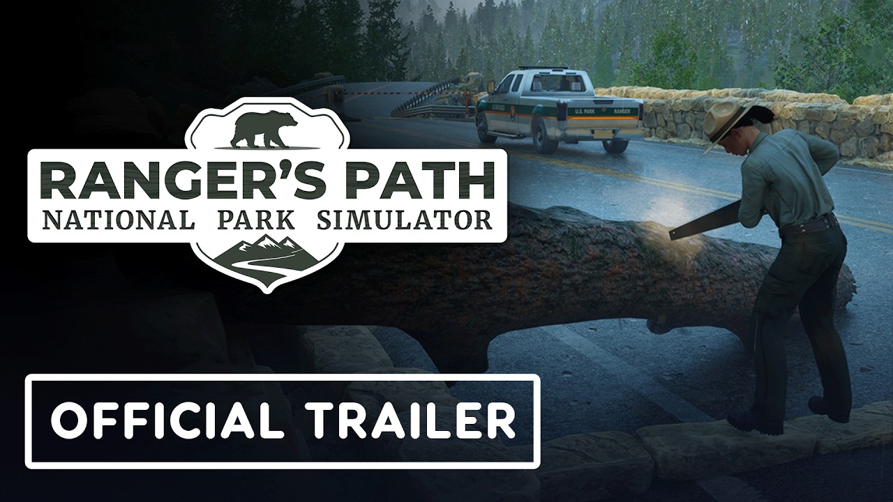 Rangers Path: National Park Simulator