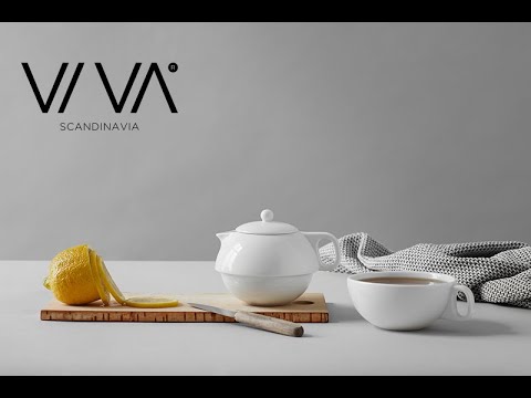 Миниатюра изображения товара Чайный набор Viva Scandinavia Jaimi V79939 (2пр)