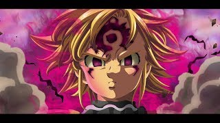 $UICIDEBOY$ - Memoirs of a Gorilla「AMV」Meliodas vs...