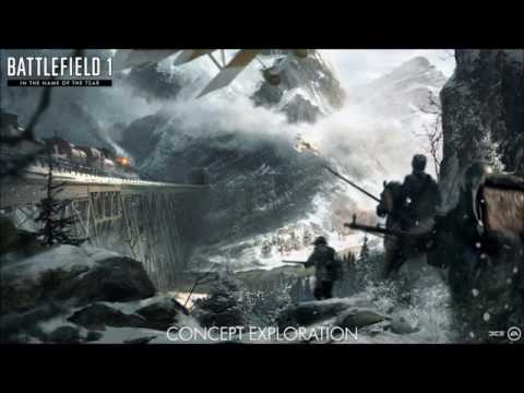 Battlefield 1 - Russian "Intense Battle" Responses