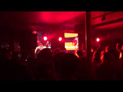 Guy J - Guy Mantzur - Cid Inc - Lost&Found Label Night - Európa Hajó 2015-11-07