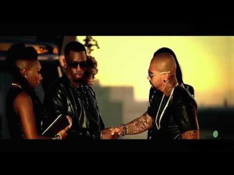 Timati & P. Diddy, DJ Antoine, Dirty Money I'm On You Official Video