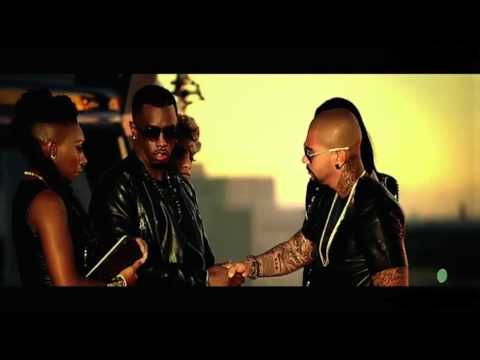 Timati & P. Diddy, DJ Antoine, Dirty Money I'm On You Official Video
