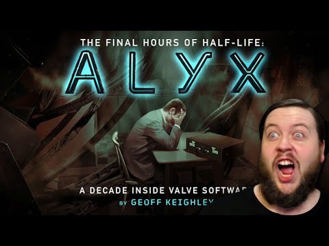 The Final Hours of Half-Life Alyx Part 1