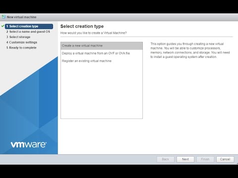 How to install Windows 10 Machine inside VMWare ESXi 7