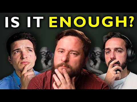 Asking Former Protestants if Protestants Actually Worship God (ft. Sips with Serra & The Catechumen)