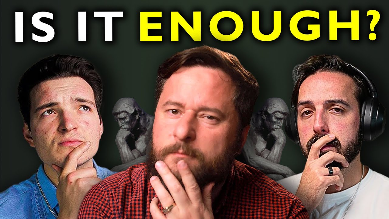 Asking Former Protestants if Protestants Actually Worship God (ft. Sips with Serra & The Catechumen)