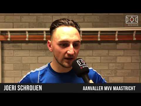 Joeri Schroijen: 'Zo snel mogelijk uit dit dipje komen'