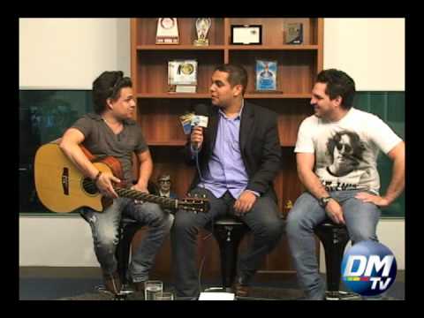 DM Entrevista - Dupla Sertaneja Carlos e Jader
