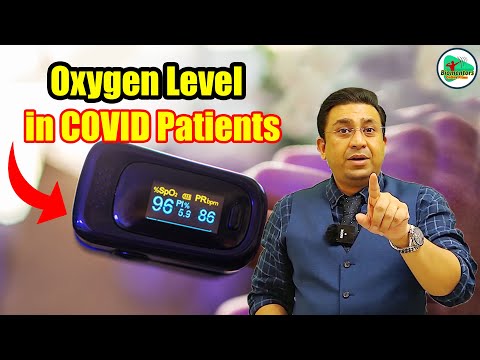Happy Hypoxia - Oxygen Level in COVID Patients | What To Do | Dr. Geetendra