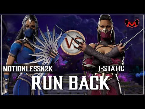 MK1 | Solid Mileena Player Returns! (Online Matches)