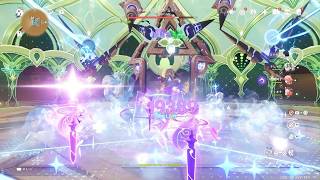 【原神】実質強化後のセノと言っても過言【プレイ動画】