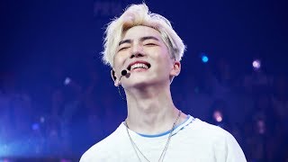 180812 KCON LA : 펜타곤 키노 PENTAGON KINO -  Beautiful