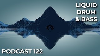Alpha Rhythm Drum &amp; Bass Podcast LIVE (Episode 122)