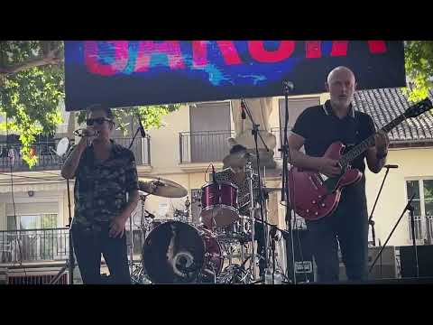 José Antonio García & El Hombre Garabato - III SantaFe-Stival