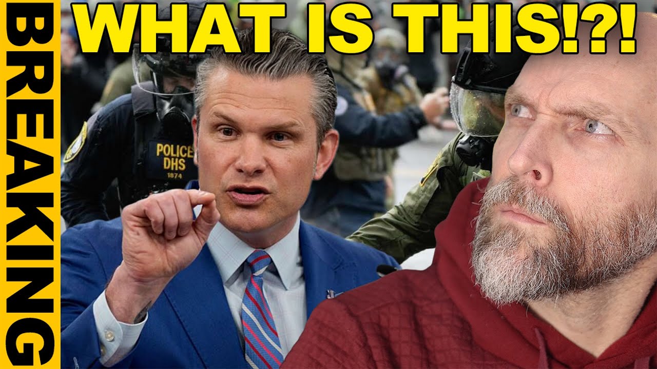 🚨RED ALERT🚨THE ATTACKS HAVE STARTED🚨COVER UP EXPOSED ON LIVE TELEVISION🚨ICE COMES FOR CHICAGO🚨