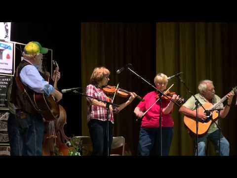 2014-03-15 Nicki Carlise / Kathy Kampshmidt -  Open Twin - 2014 Oroville Fiddle Championships