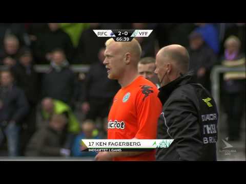 Højdepunkter: Randers FC - VFF