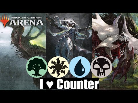 SO MANY COUNTERS | Atraxa Praetor's Voice | MTGA