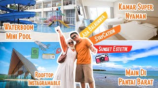 ROOMTOUR LAUT BIRU HOTEL PANGANDARAN