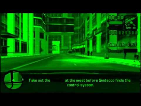 GTA: Liberty City Stories #47 - Taking The Peace