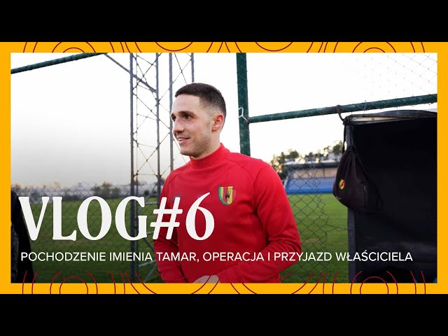 📽️ VLOG | Pochodzenie imienia Tamar, operacja i przyjazd właściciela
