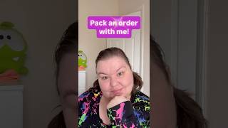 Let’s pack an order! 😄 #orderpacking #letspackanorder #csldesigns