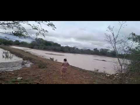 Lagoa de Canudos - Mulungu do Morro BA