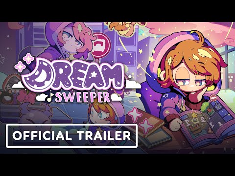 Dreamsweeper - Official Trailer | Latin American Games Showcase