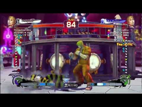 SSF4AE XBL - Throwdown462 (CO) vs. xLilherculesx