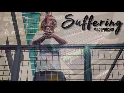 Kanakamon - Suffering Dub - Live Reggae Dub Mix by DM Kahn - 2020 Jahtomic Prod