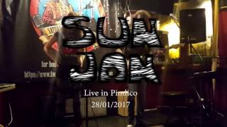 Sun Jam -  Live in Pimlico 28.01.17