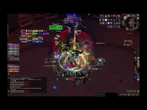 FATED HEROIC Hungering Destroyer - Havoc DH POV
