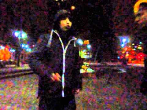 Nane Vs Autentick // Batalla Callejera