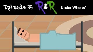 R&R with StepmasterRyan and Da RGOnaut What's Under Your Blanket