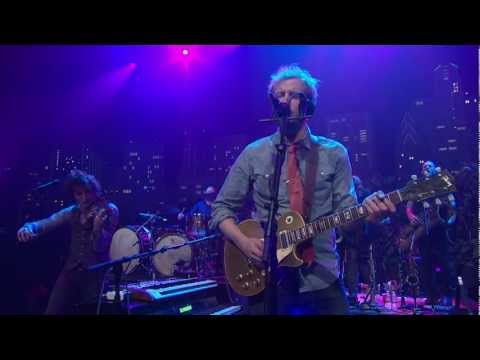 Bon Iver on Austin City Limits "Towers"