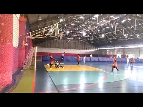 Arfab x Marã TC , 3 gols João Gabriel 18/03/2018