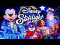 NEW Disney Starlight Parade 4K Multi Cam Walt Disney World Magic Kingdom