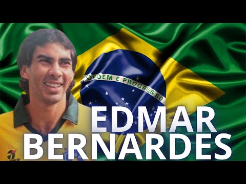 Edmar Bernardes | Great Striker of Brazilian Football | Biographical Summary