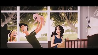 Download lagu Ok kanmani #Mental manathil cartoon version mp3