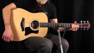 Video thumbnail for Taylor 310 Review by Acoustic Letter