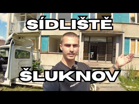 Navštívil jsem vyloučenou oblast u hranic s Německem 🇨🇿
