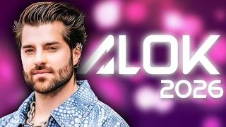 ALOK MIX 2026 l AS MELHORES MÚSICAS ELETRÔNICAS DE 2026