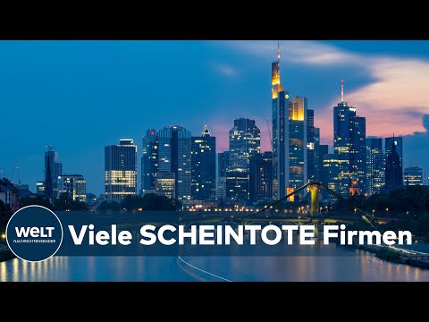 ZOMBIE-FIRMEN: Wie künstlich am Leben gehaltenen Firmen der Weltwirtschaft schaden