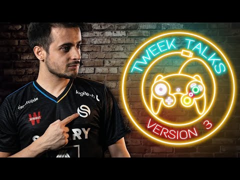 GLUTONNY IS HERE | Tweek Talks Episode 109