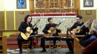 Victoria Guitar Trio: Mystic Veil by Benton Roark