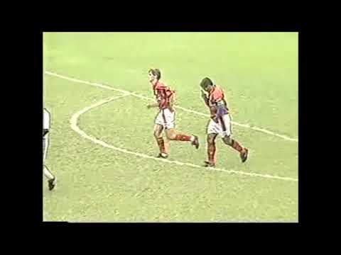 Flamengo 6 x 0 Entrerriense - Campeonato Carioca 1995